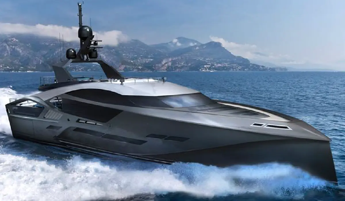 Palmer Johnson - Supersport 42M - Luxury Yacht Charter - Preowned Luxury Yachts - Exclusive Concierge Club.webp